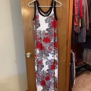 Karen Kane Maxi Dress